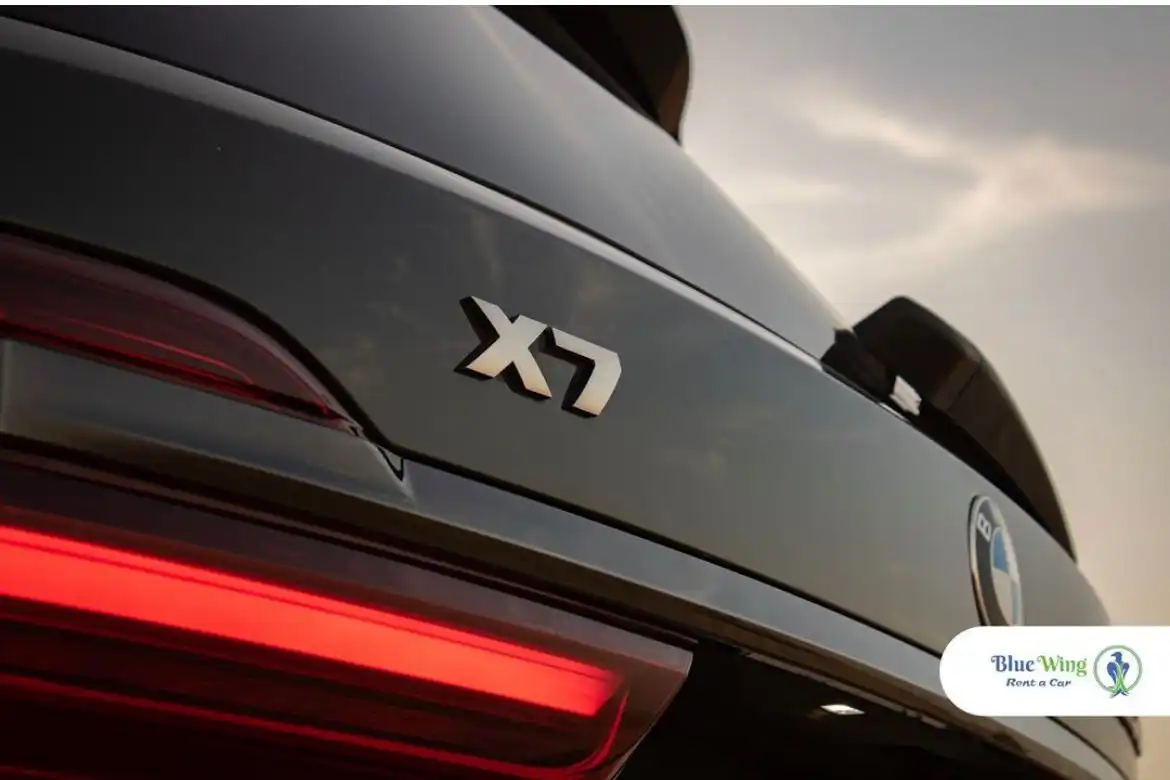بي إم دبليو X7