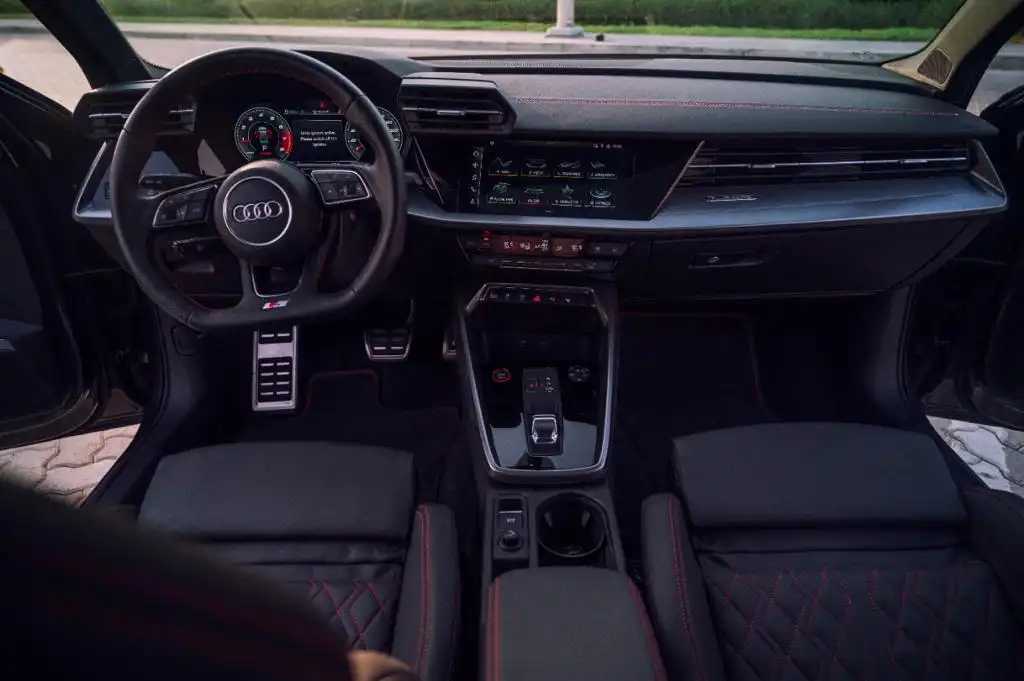 AUDI S3 2021