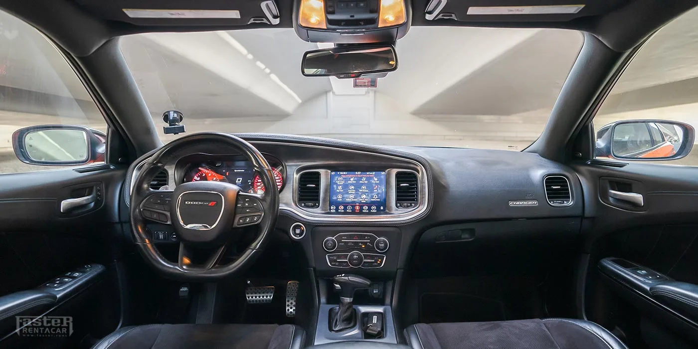Додж Чарджер RT V8 2020