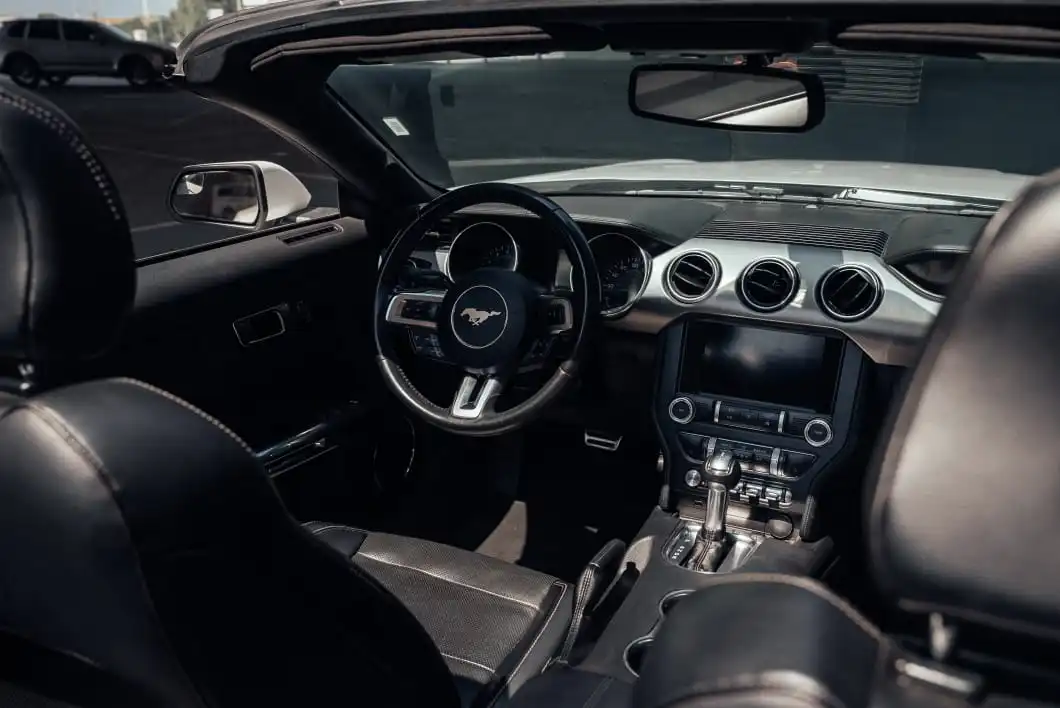 Ford Mustang EcoBoost