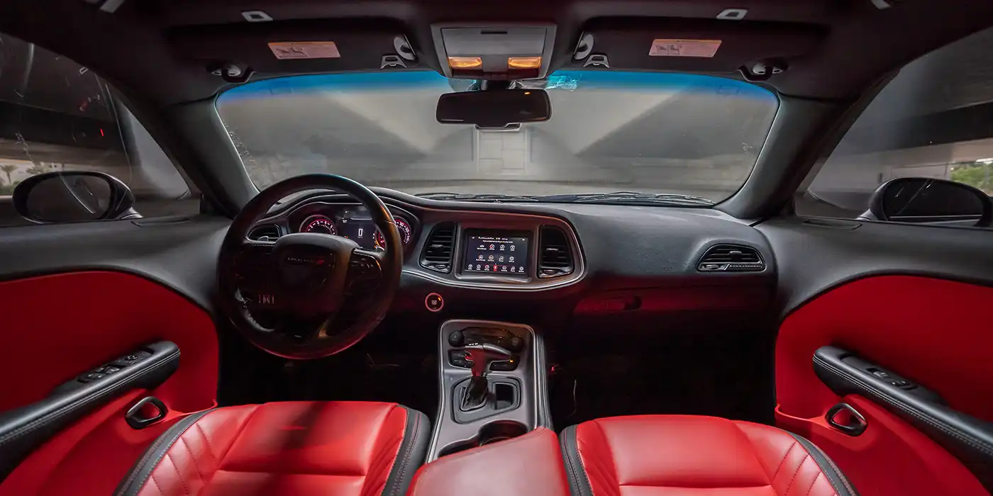 Dodge Challenger V8 2019