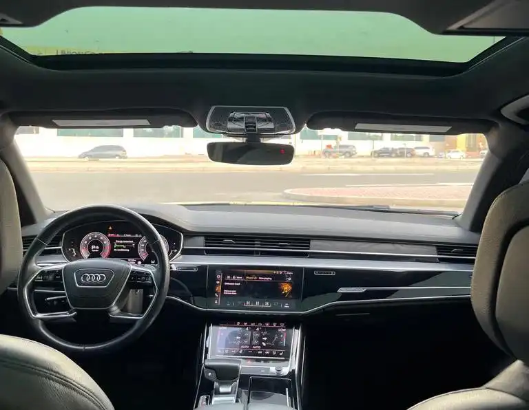 Ауди A8