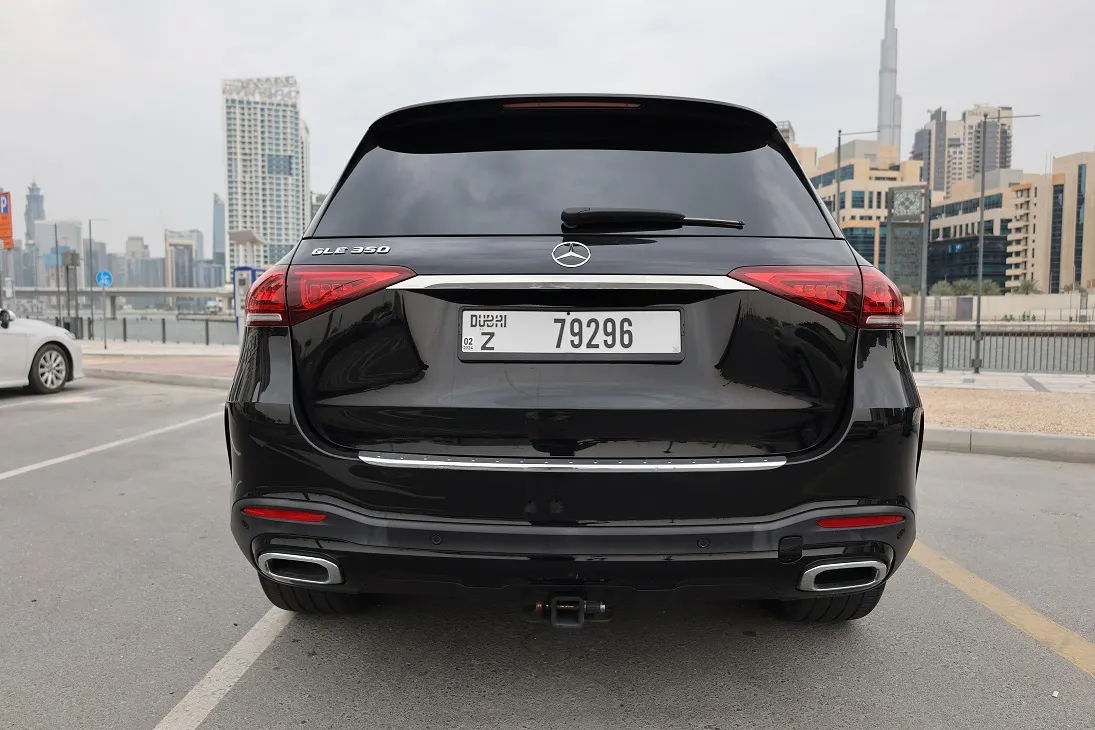 Mercedes Benz GLE 350