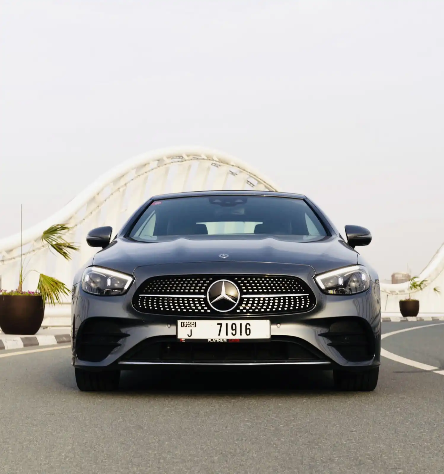 MERCEDES E CLASS