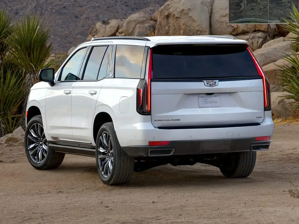 CADILLAC ESCALLED