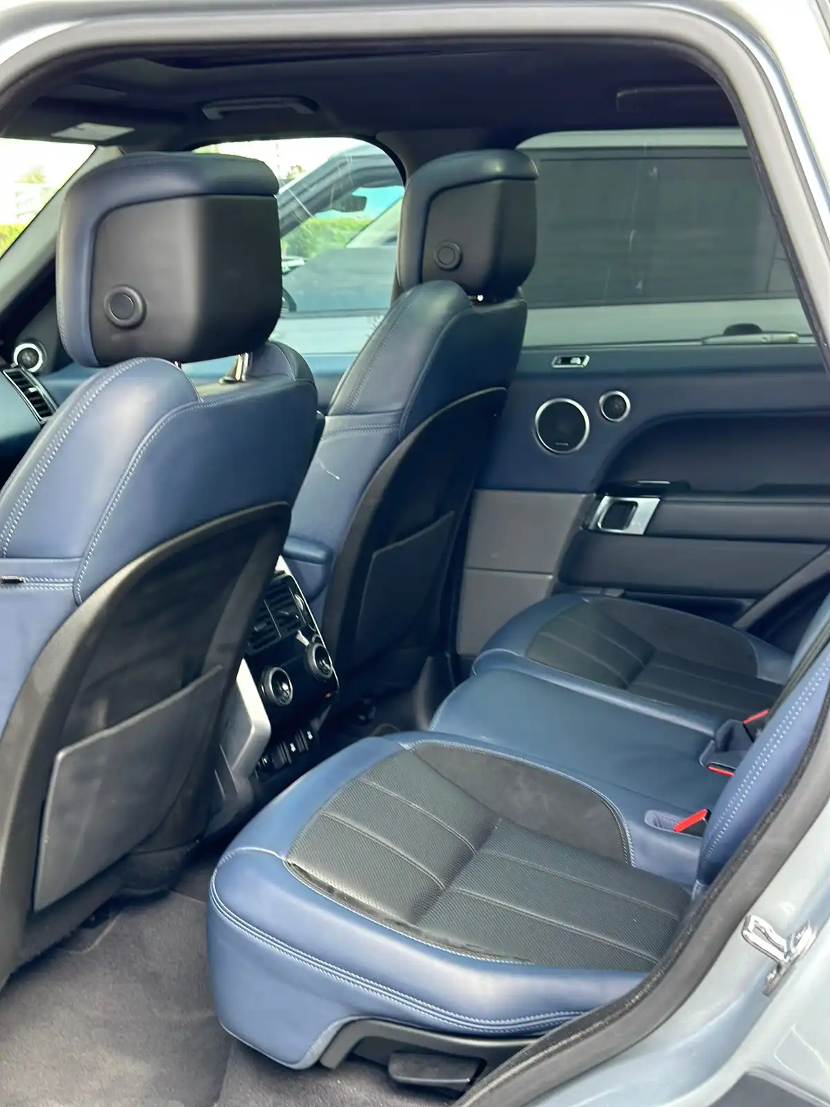 Range Rover Sport HST