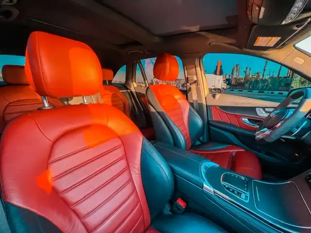 Mercedes GLC 43 AMG