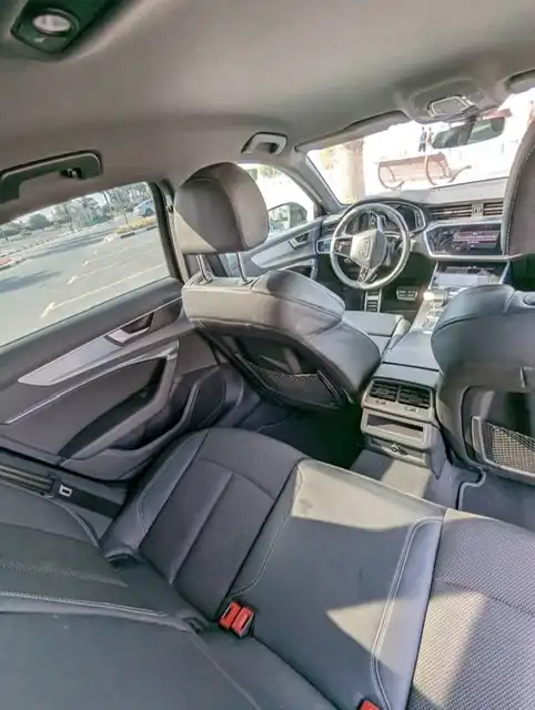Audi A6 S Line