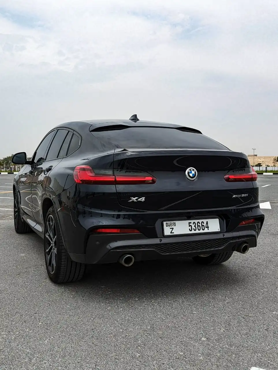 BMW X4