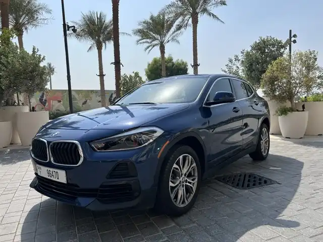 BMW X2