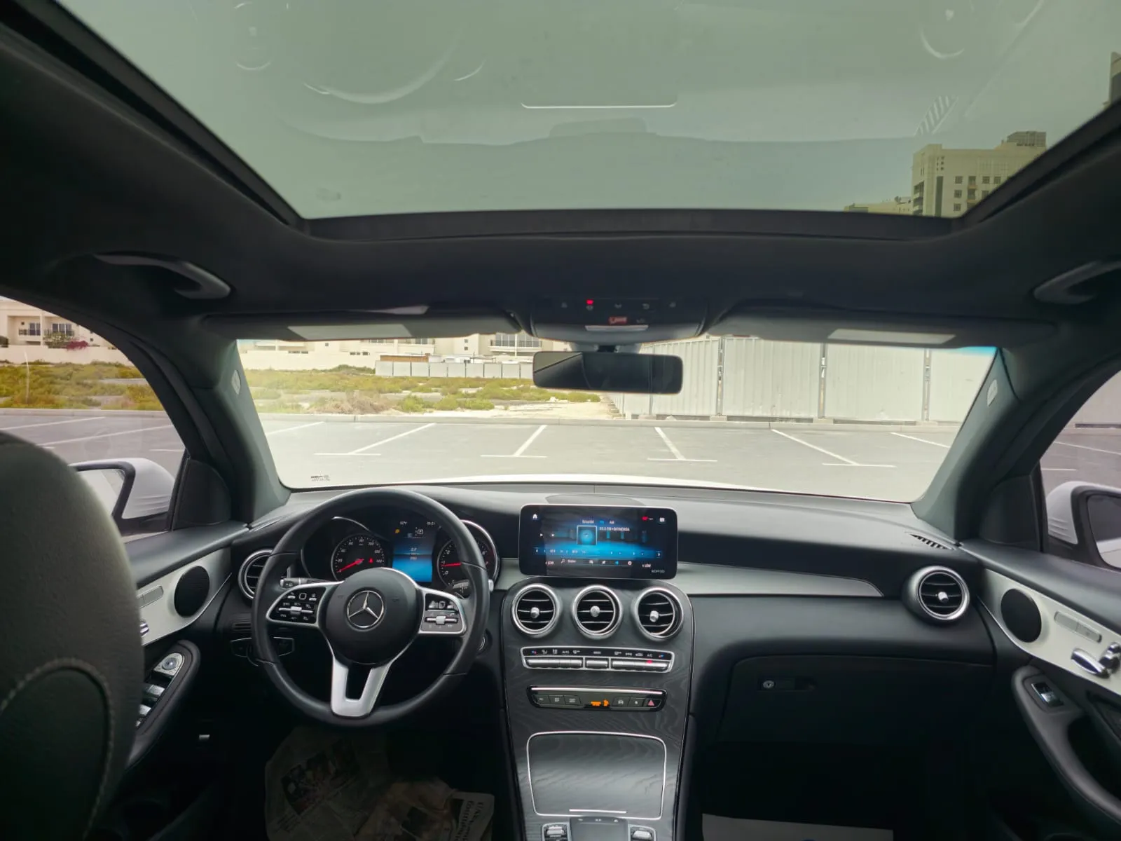 Mercedes GLC300