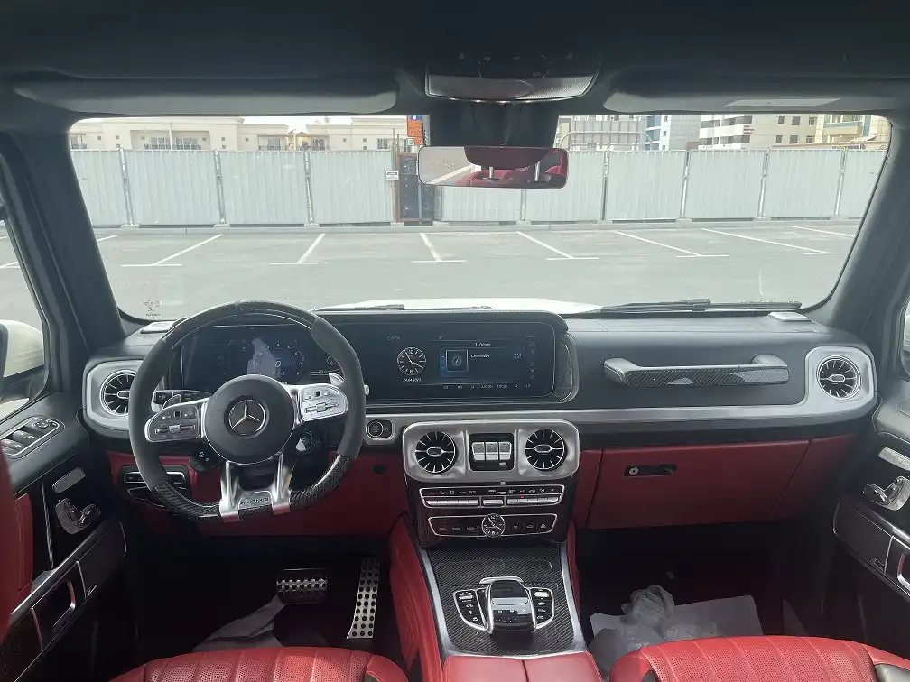 Mercedes G63