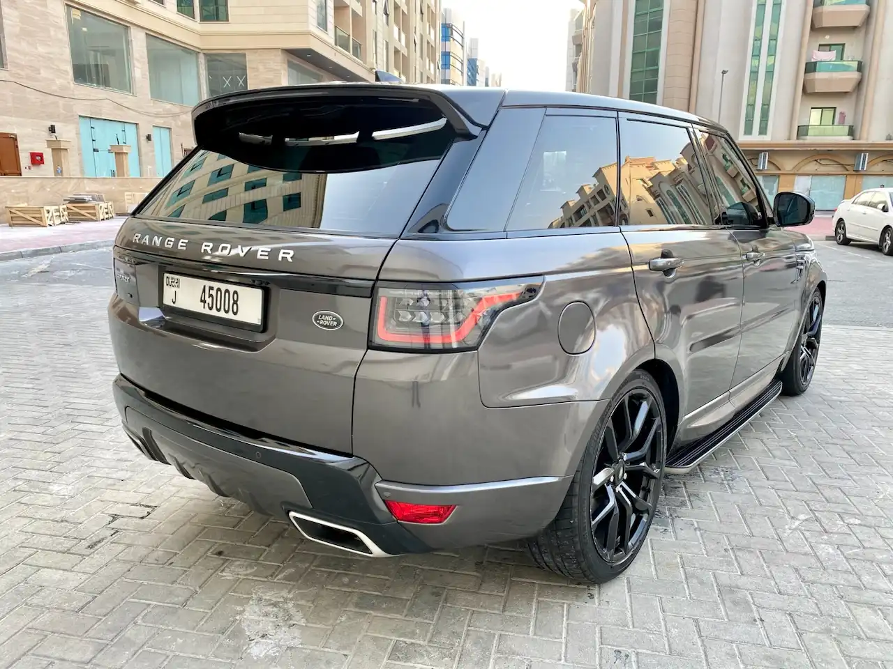 RANGE SPORT DAYNAMIC