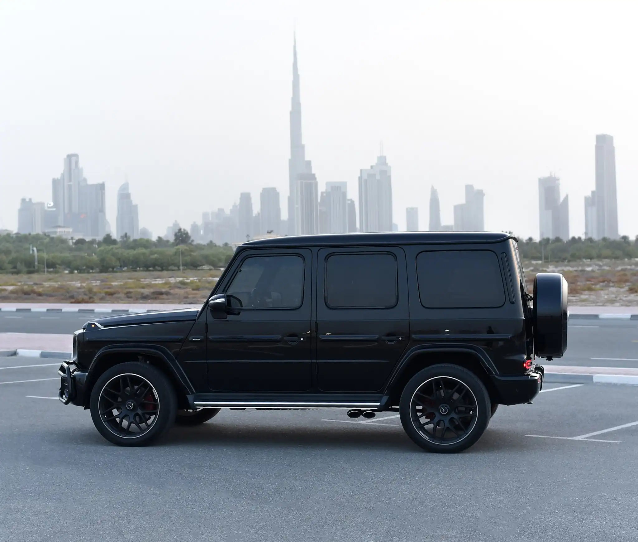 Mercedes Benz G-CLASS