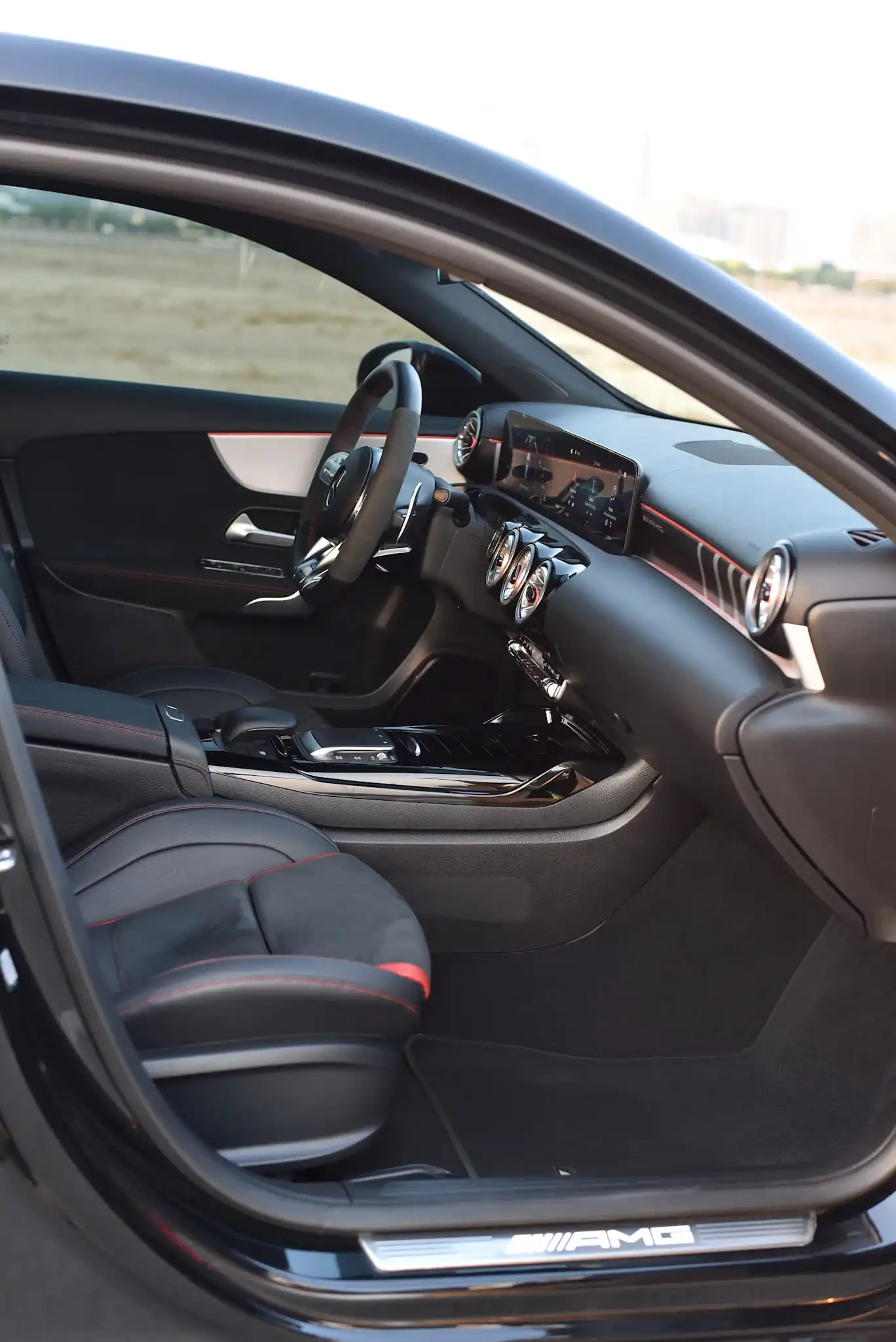 Mercedes Benz A45 AMG