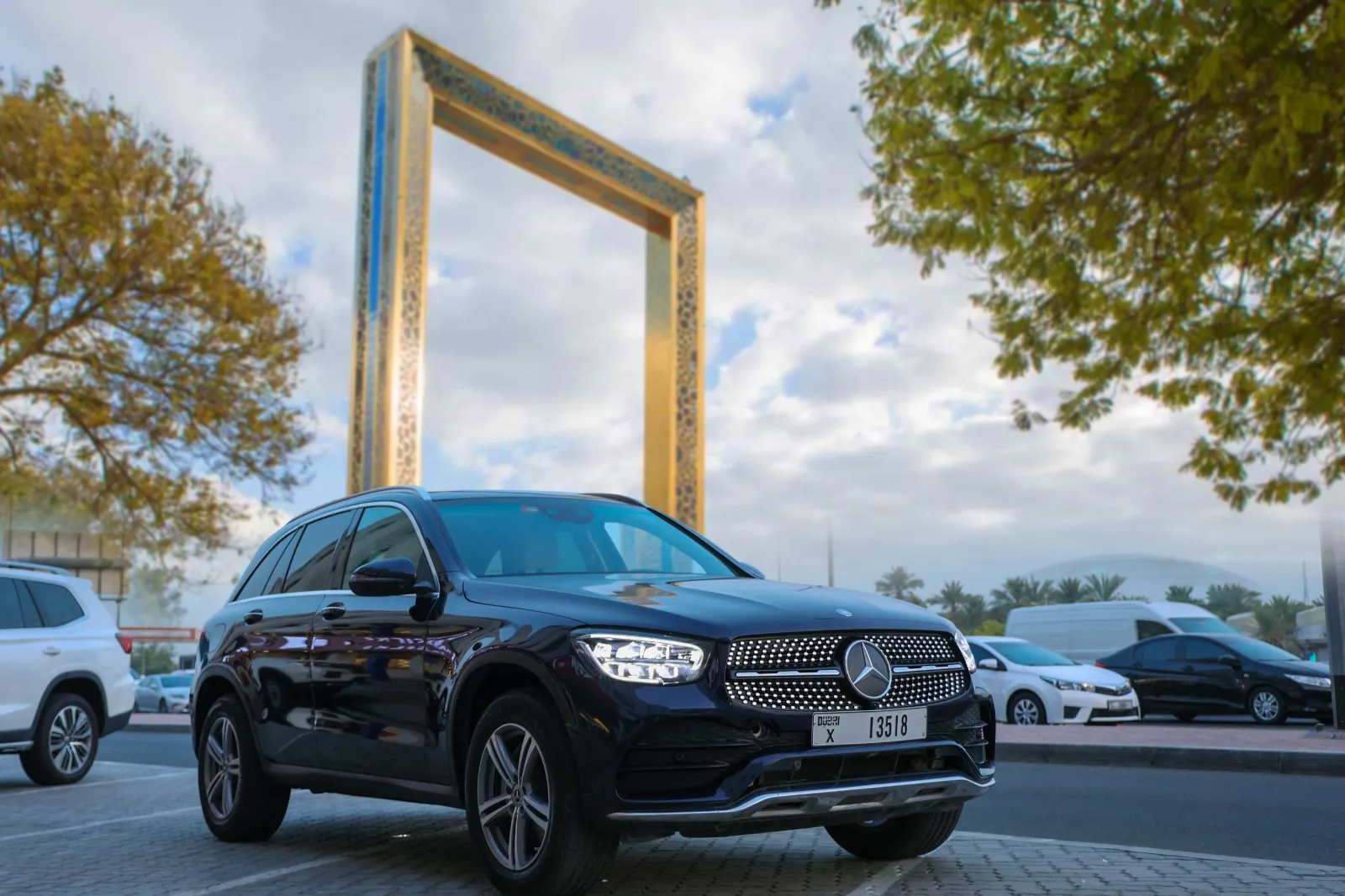مرسيدس بنز GLC 300