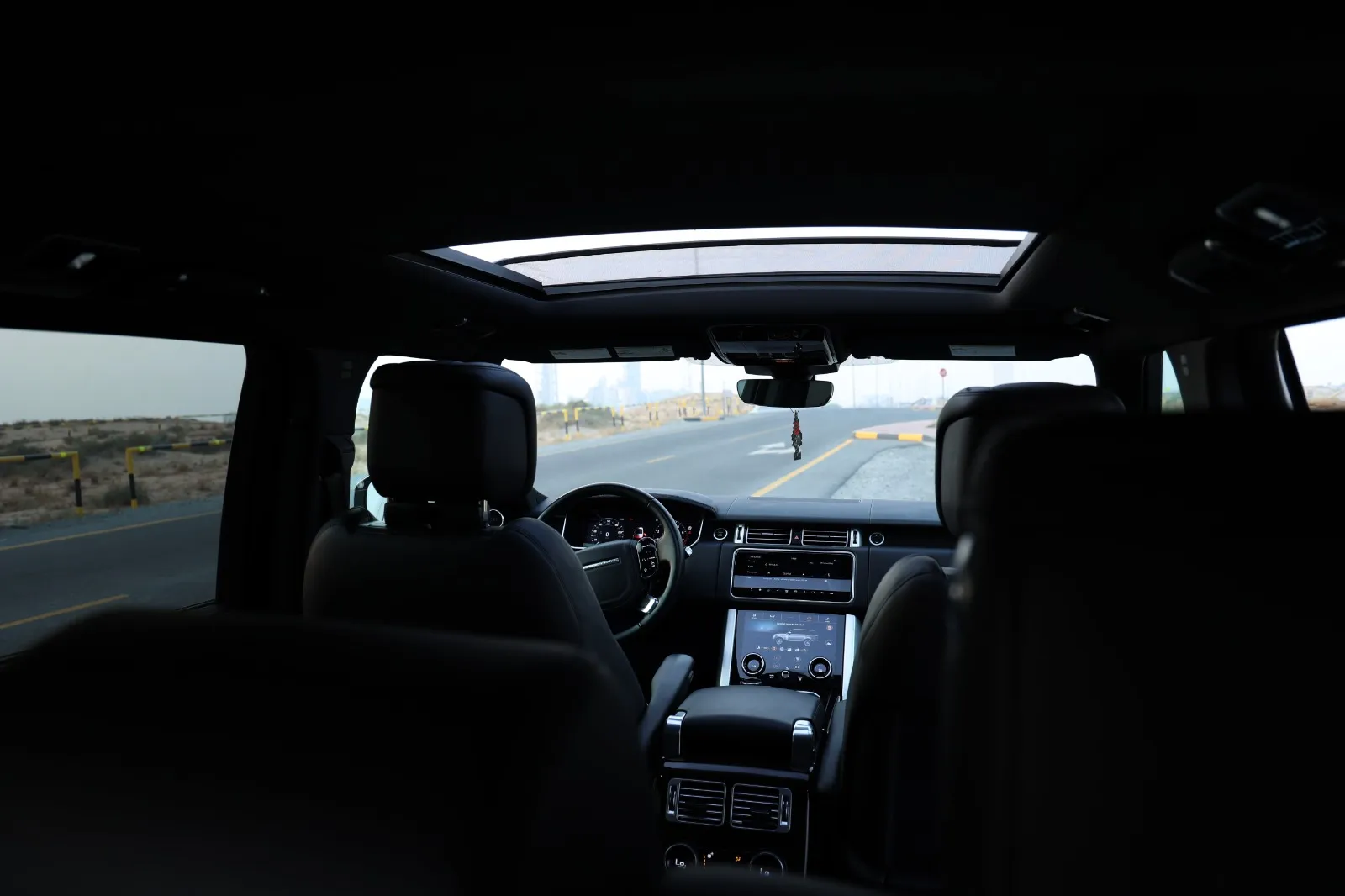 Range Rover Vogue