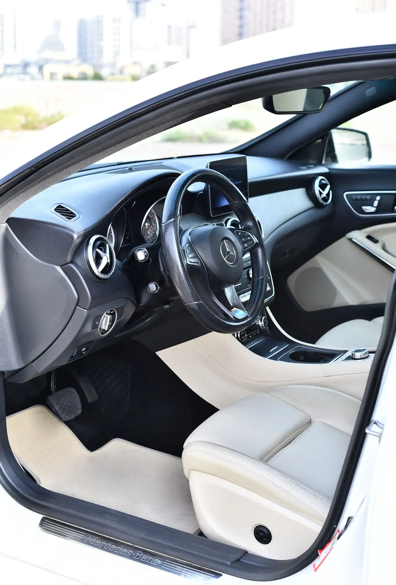 Мерседес Бенц CLA 250