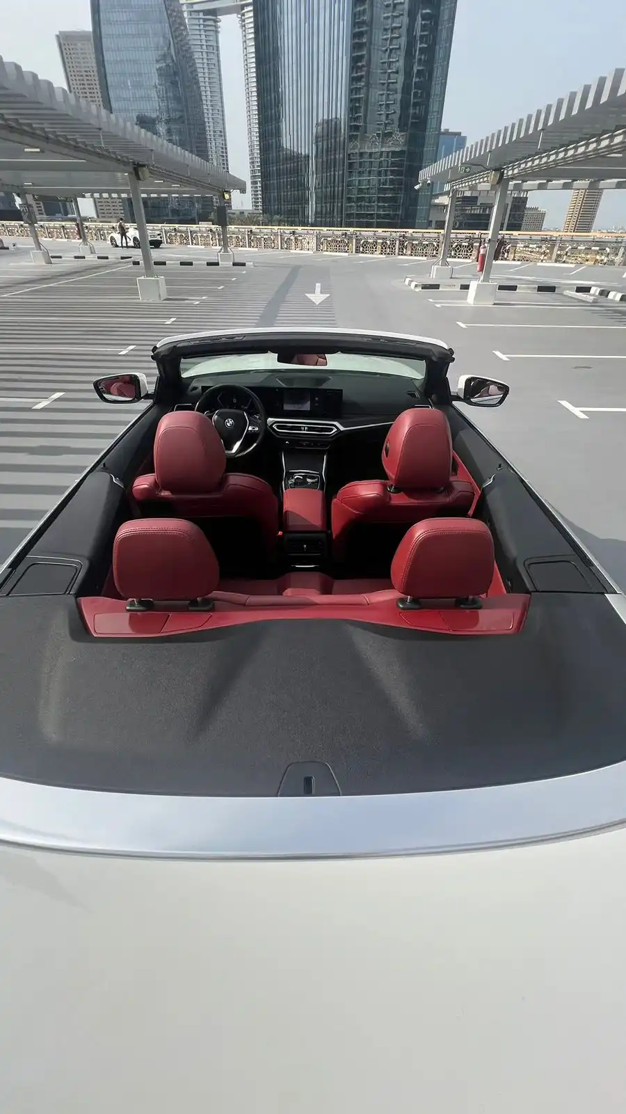 BMW 430I