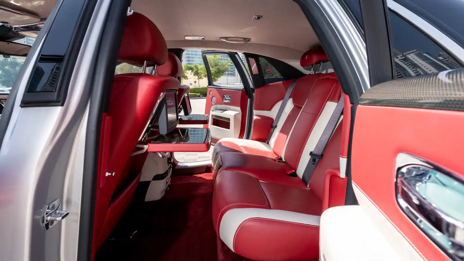 Аренда Rolls Royce Ghost
