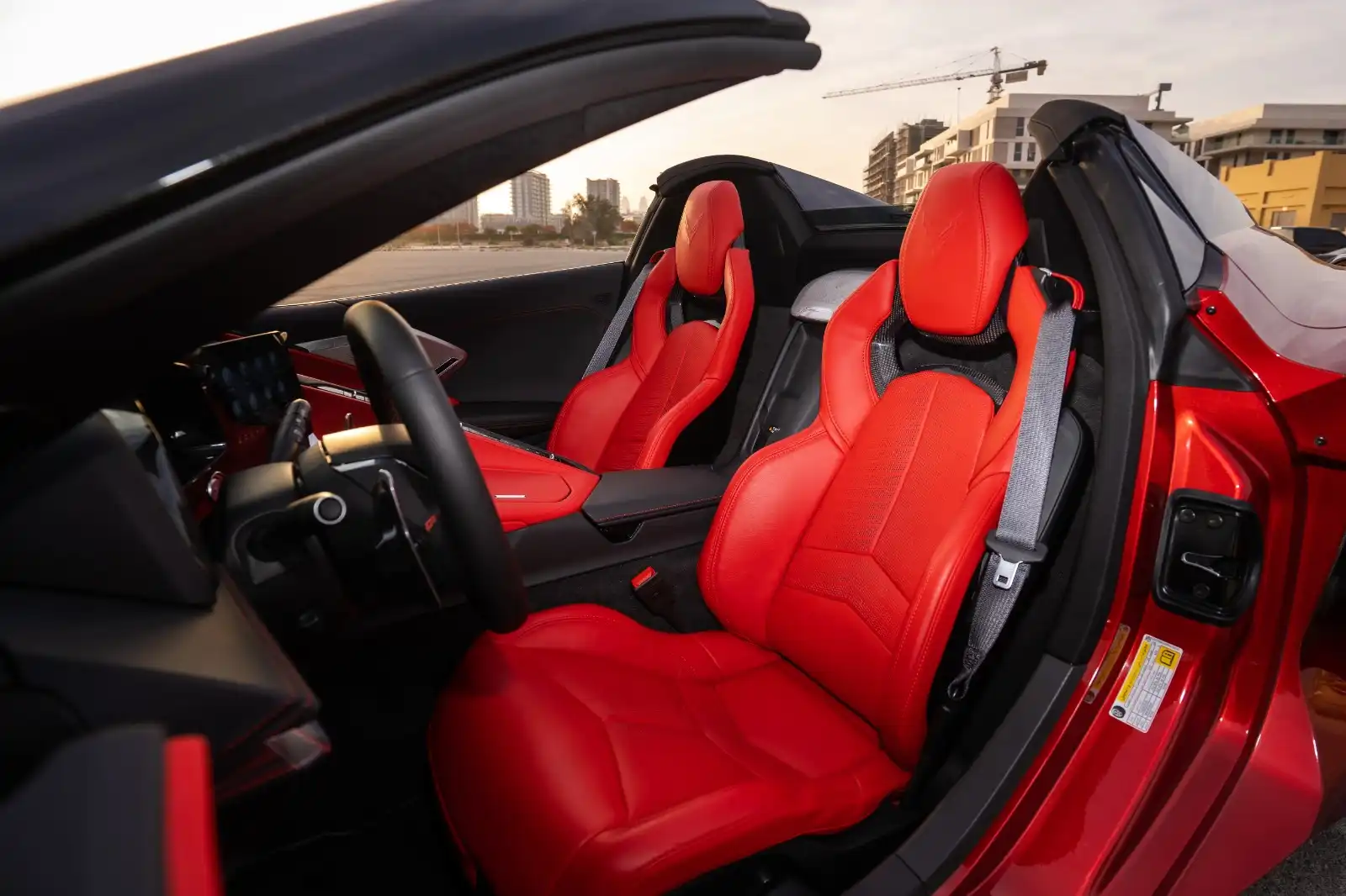 Chevrolet Corvette C8 Stingray