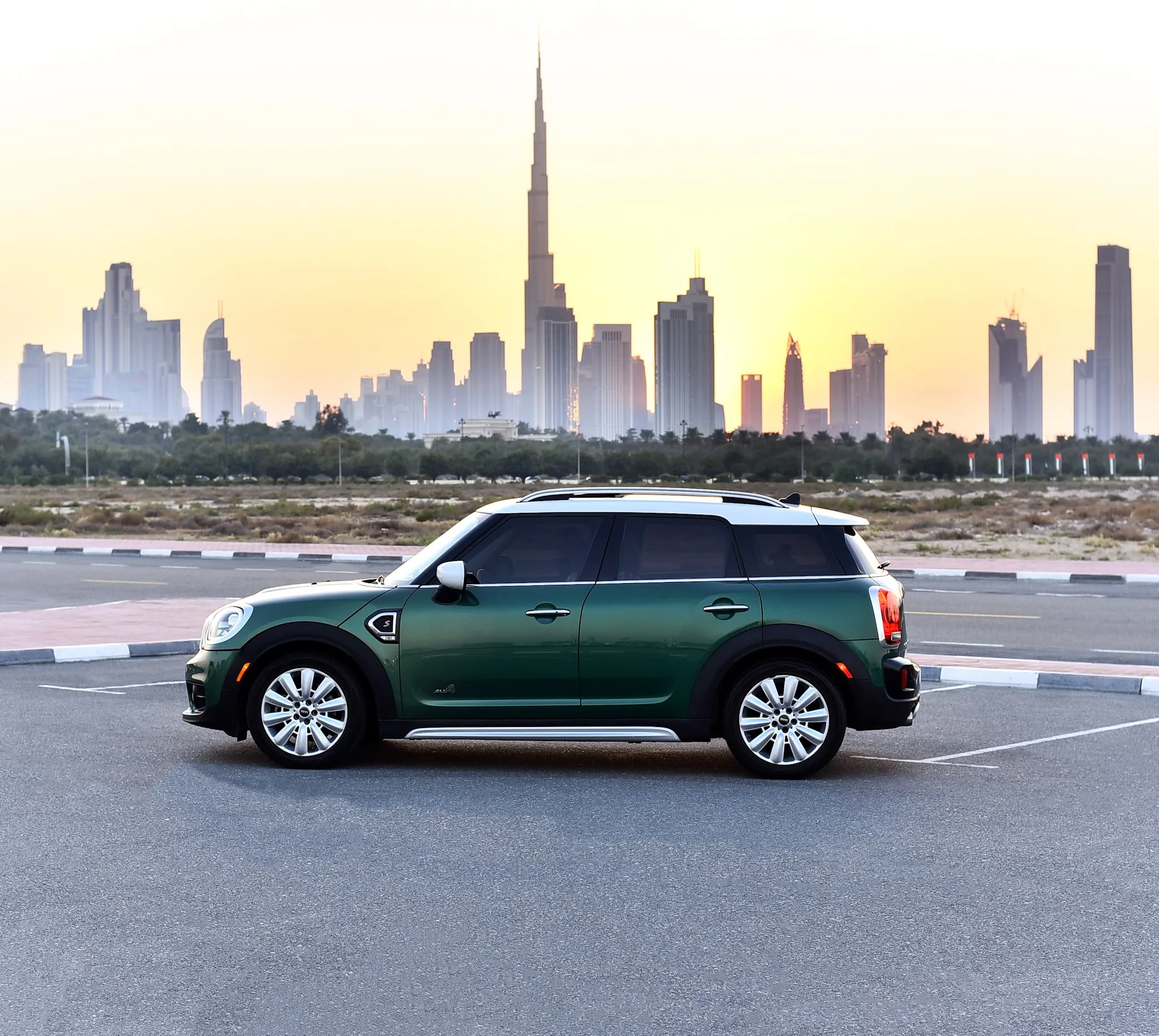 Mini Cooper Countryman