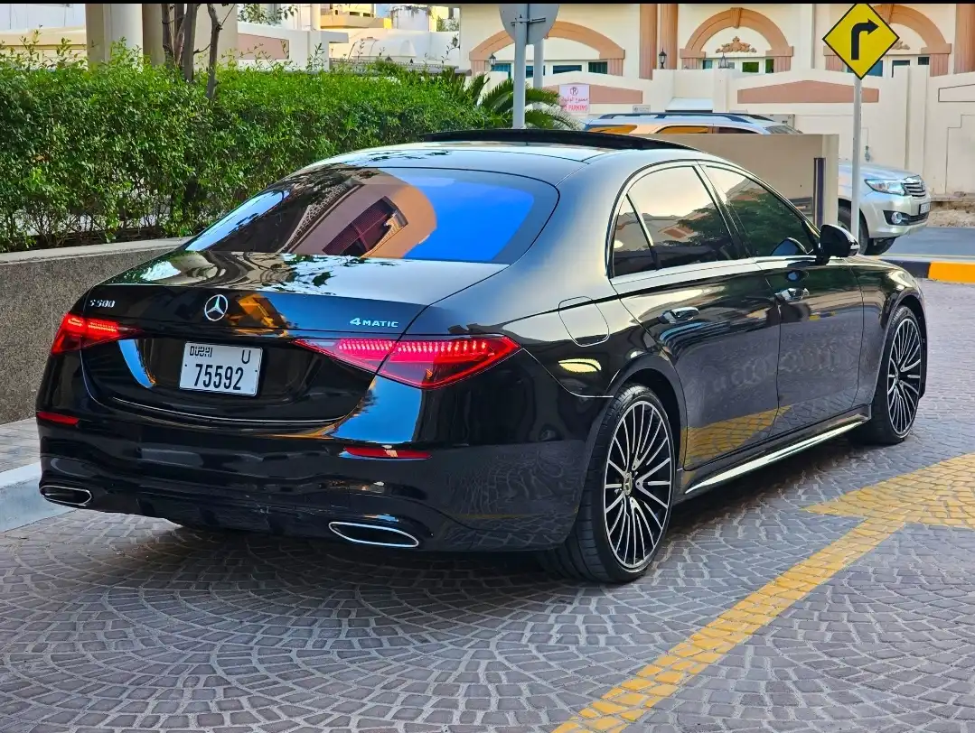 Mercedes S Class - S500 W223