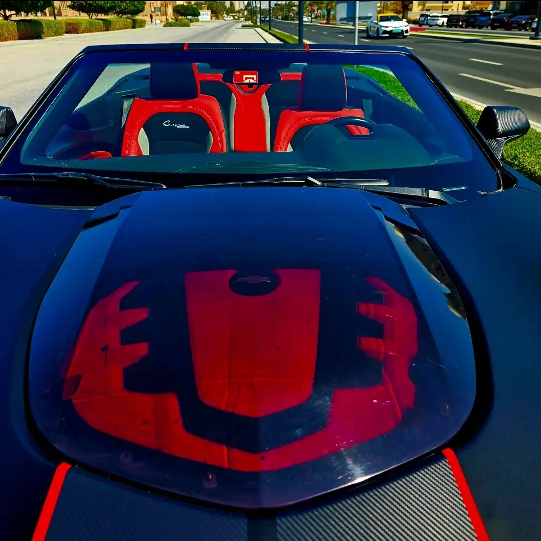 CAMARO ZL1 CABRIOLET