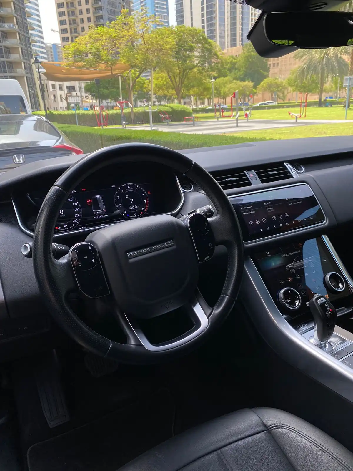 Range Rover Sport