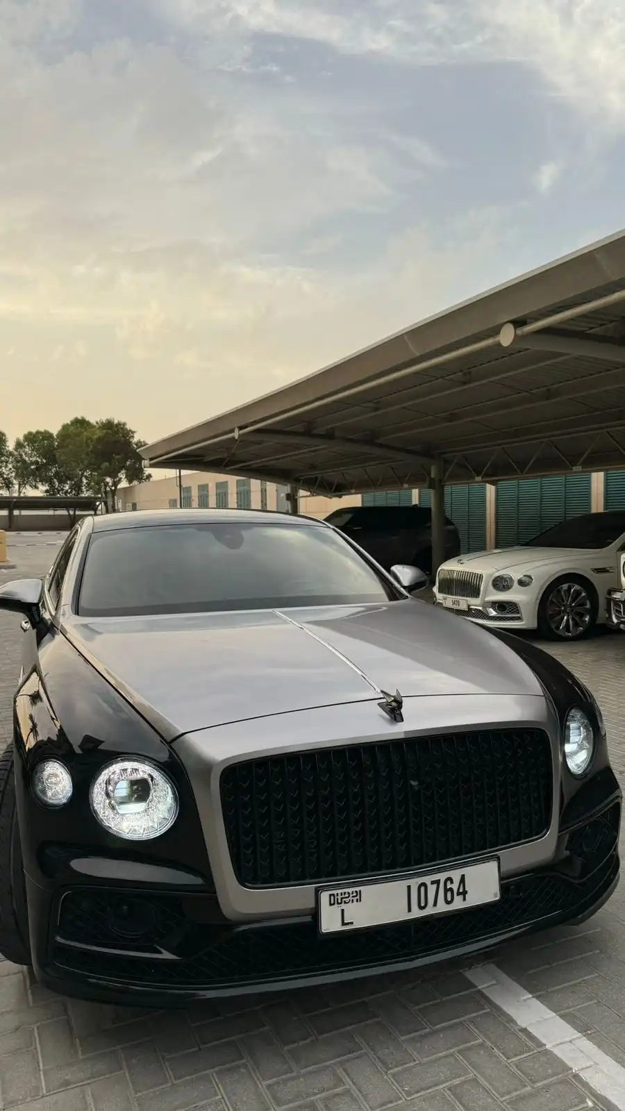 Bentley Flying Spur W12
