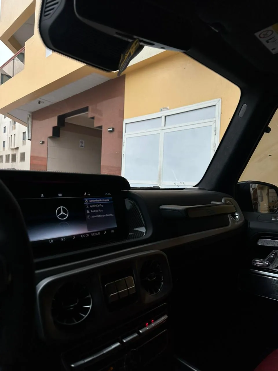 مرسيدس G63