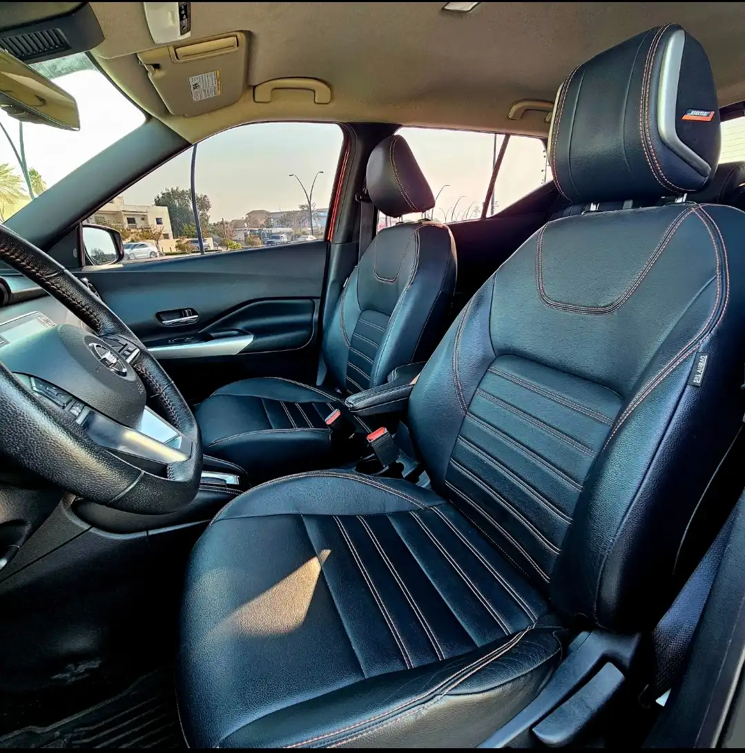 Nissan Kicks SR