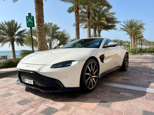 Aston Martin Vantage 2019