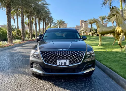 جينيسيس GV80