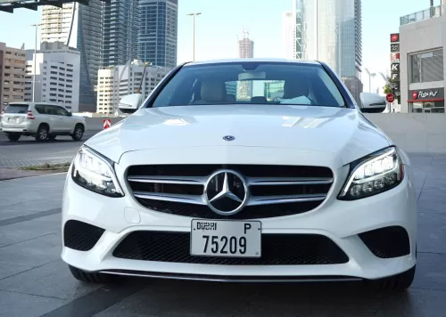 Мерседес C300