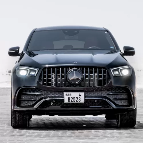 استئجار مرسيدس GLE53