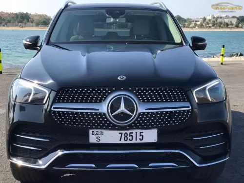 مرسيدس GLE350