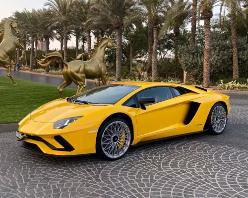 لامبورغيني أفينتادور S