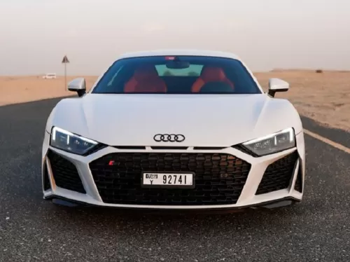 أودي R8