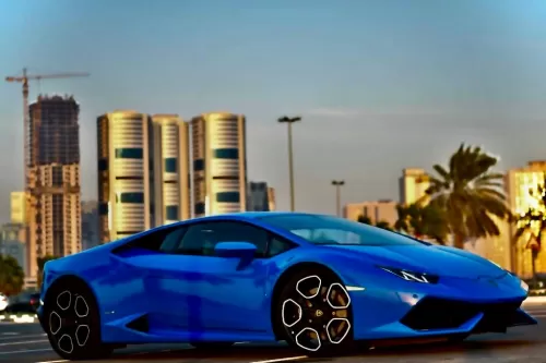 لامبورغيني هوراكان