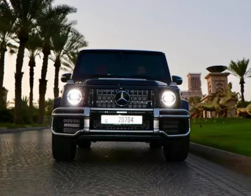 Мерседес G63