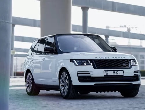 Range Rover Vogue HSE