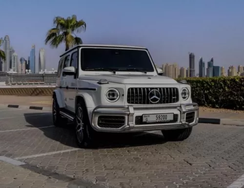 مرسيدس G63