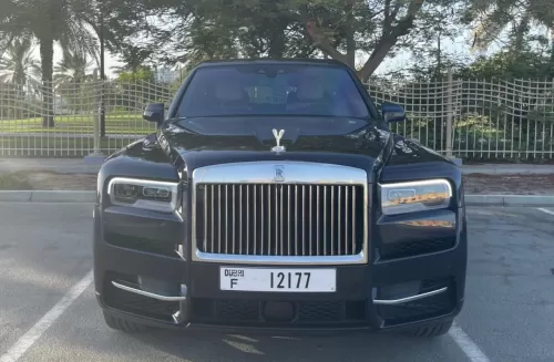 Rolls Royce Cullinan