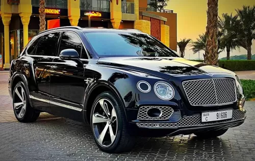 بنتلي بنتايجا