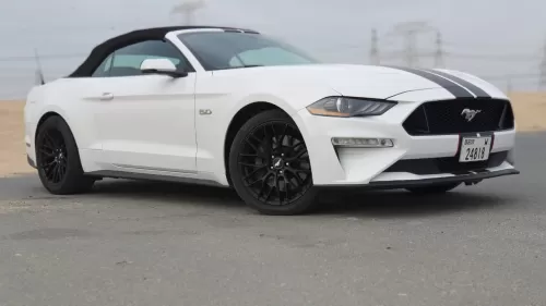 Ford Mustang GT