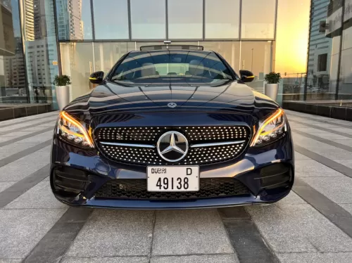 Мерседес C300