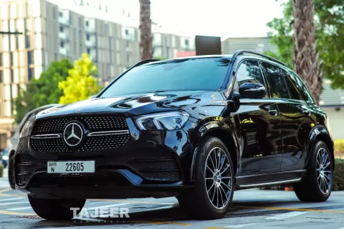 مرسيدس GLE350