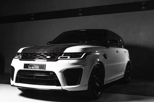 رينج روفر SVR