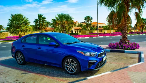 Kia Forte